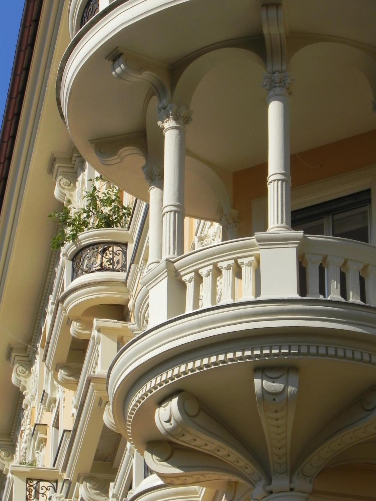 Palazzo Gropallo Genoa